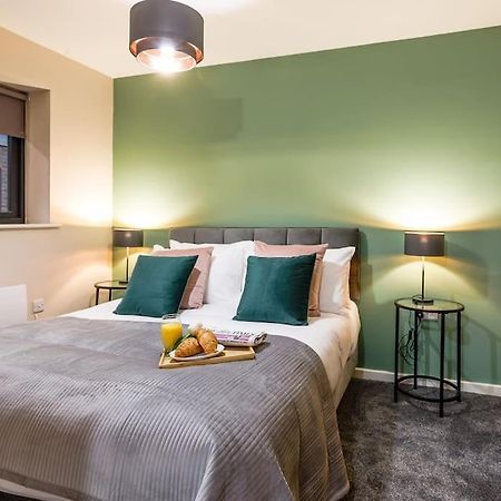 Stylish Duplex 5 Min From Centre Leilighet Newcastle upon Tyne Eksteriør bilde