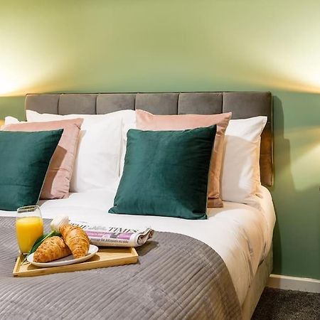 Stylish Duplex 5 Min From Centre Leilighet Newcastle upon Tyne Eksteriør bilde