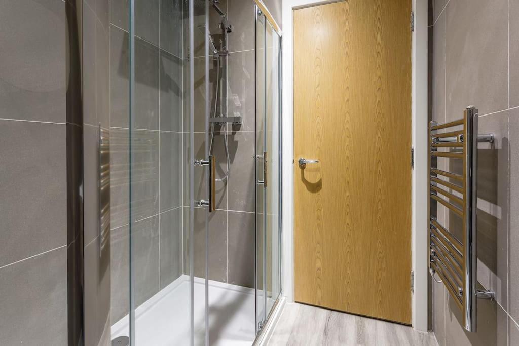 Stylish Duplex 5 Min From Centre Leilighet Newcastle upon Tyne Eksteriør bilde
