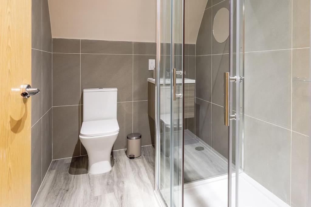 Stylish Duplex 5 Min From Centre Leilighet Newcastle upon Tyne Eksteriør bilde