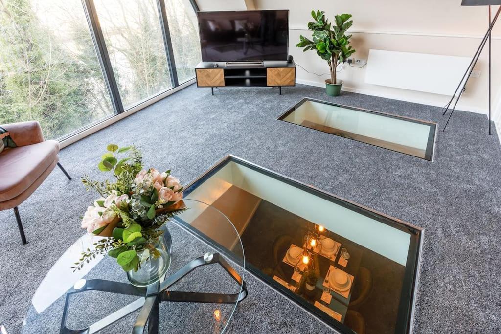 Stylish Duplex 5 Min From Centre Leilighet Newcastle upon Tyne Eksteriør bilde
