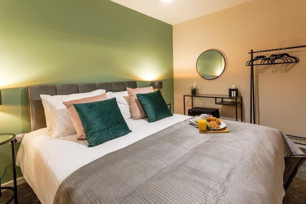 Stylish Duplex 5 Min From Centre Leilighet Newcastle upon Tyne Eksteriør bilde