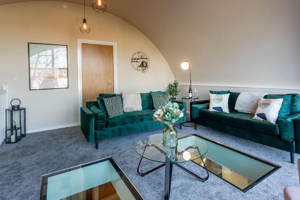 Stylish Duplex 5 Min From Centre Leilighet Newcastle upon Tyne Eksteriør bilde