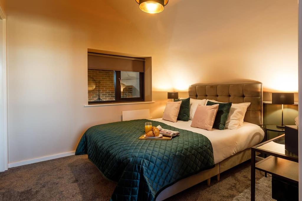Stylish Duplex 5 Min From Centre Leilighet Newcastle upon Tyne Eksteriør bilde
