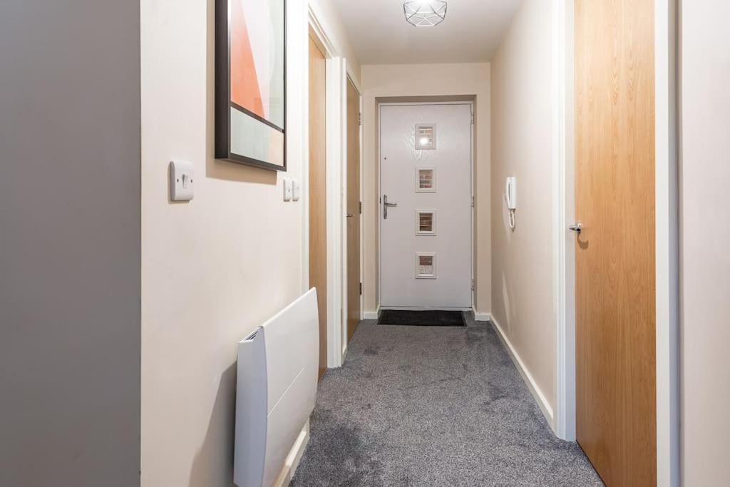 Stylish Duplex 5 Min From Centre Leilighet Newcastle upon Tyne Eksteriør bilde