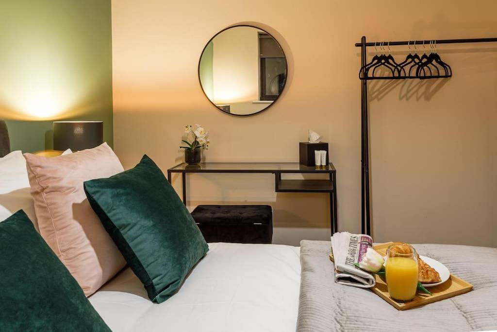 Stylish Duplex 5 Min From Centre Leilighet Newcastle upon Tyne Eksteriør bilde