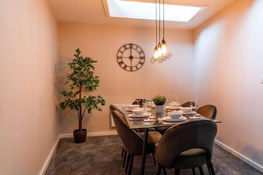 Stylish Duplex 5 Min From Centre Leilighet Newcastle upon Tyne Eksteriør bilde