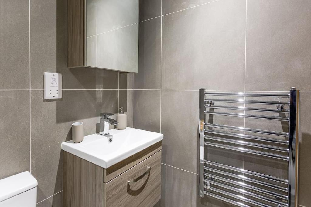 Stylish Duplex 5 Min From Centre Leilighet Newcastle upon Tyne Eksteriør bilde