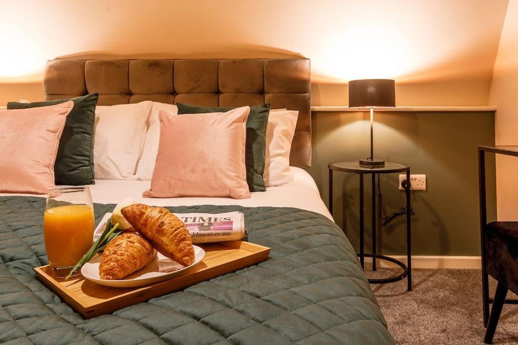 Stylish Duplex 5 Min From Centre Leilighet Newcastle upon Tyne Eksteriør bilde