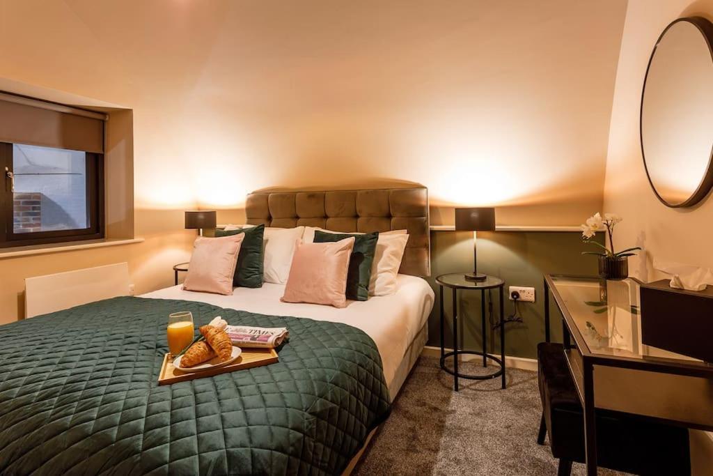 Stylish Duplex 5 Min From Centre Leilighet Newcastle upon Tyne Eksteriør bilde